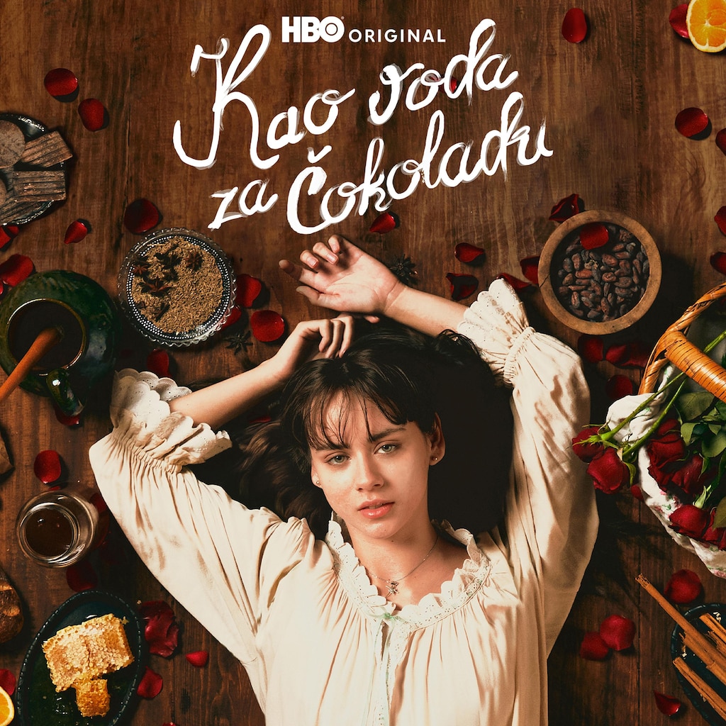 Kao voda za čokoladu