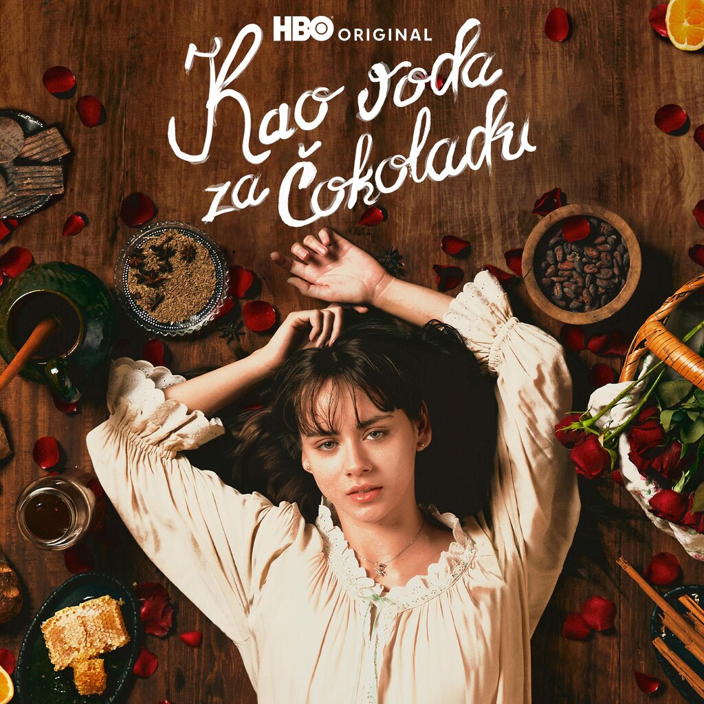 Kao voda za čokoladu