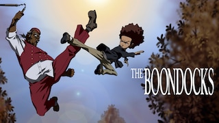 The Boondocks