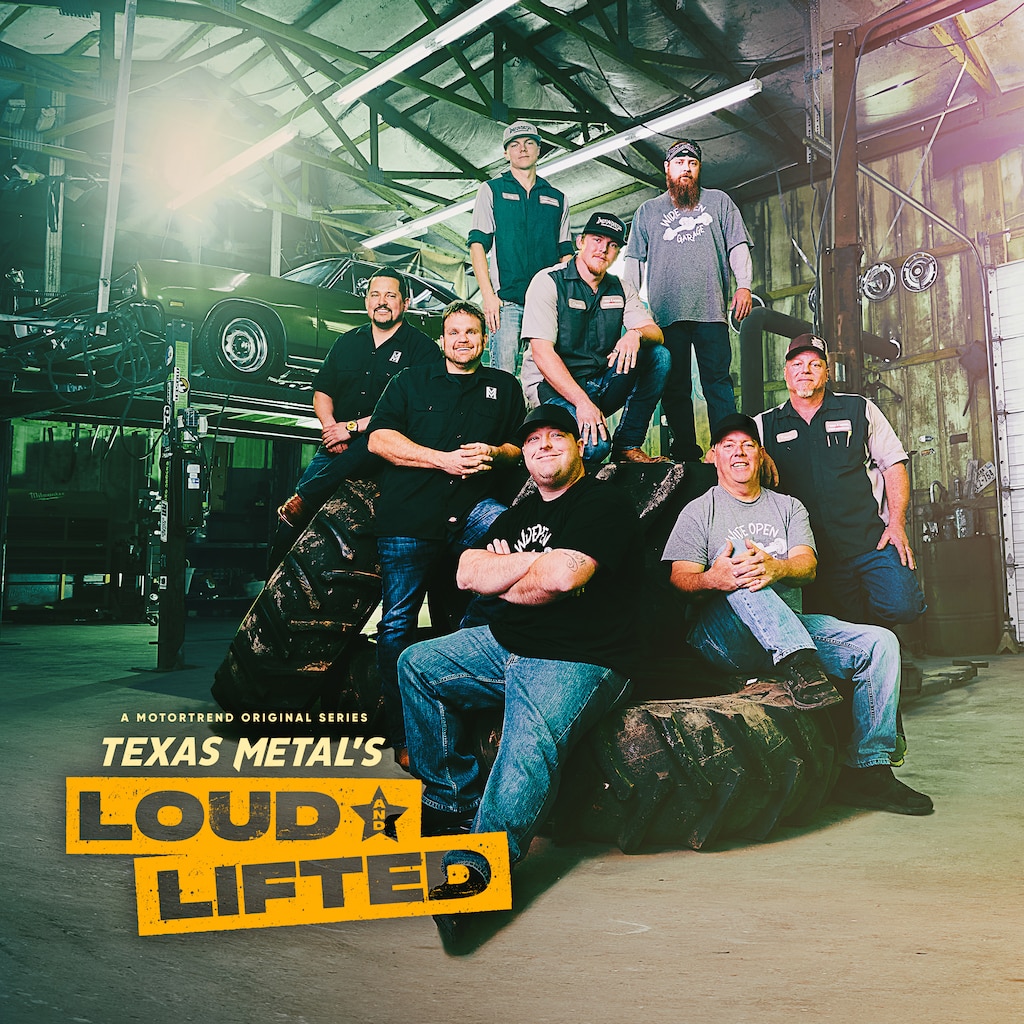 Texas Metal's Loud and Lifted