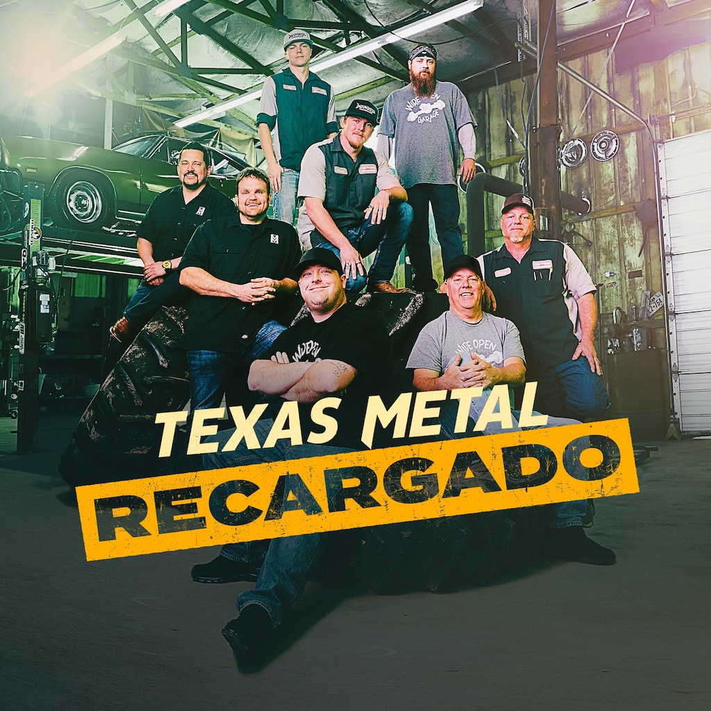 Texas Metal: recargado