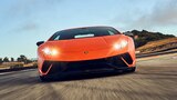 2018 Lamborghini Huracan Performante Hot Lap