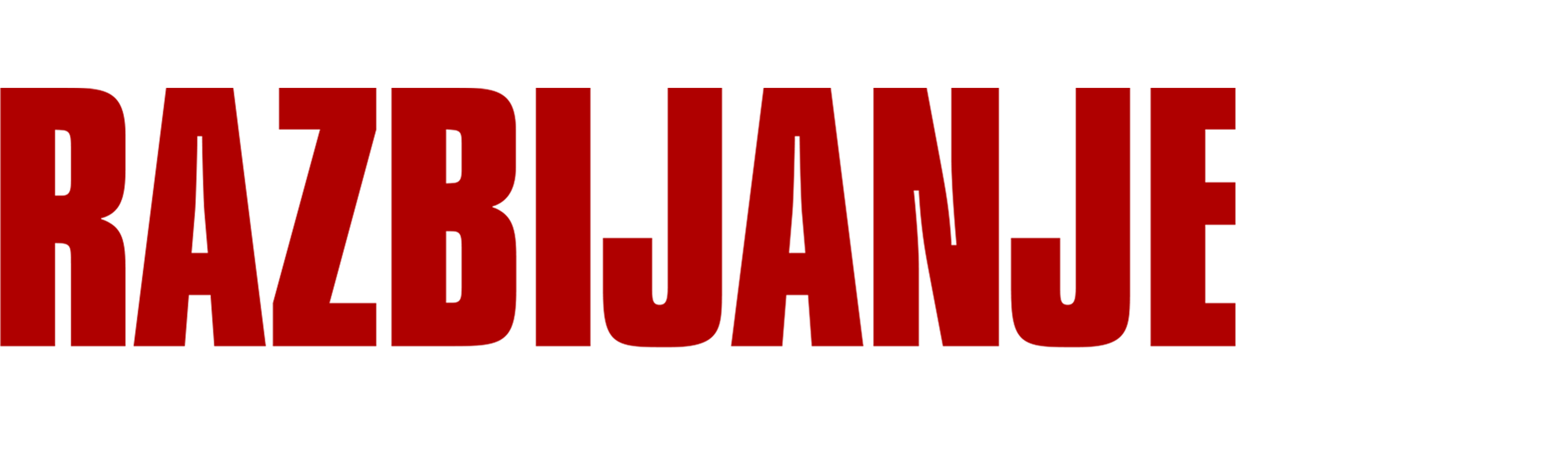 Razbijanje: Američki arijevci