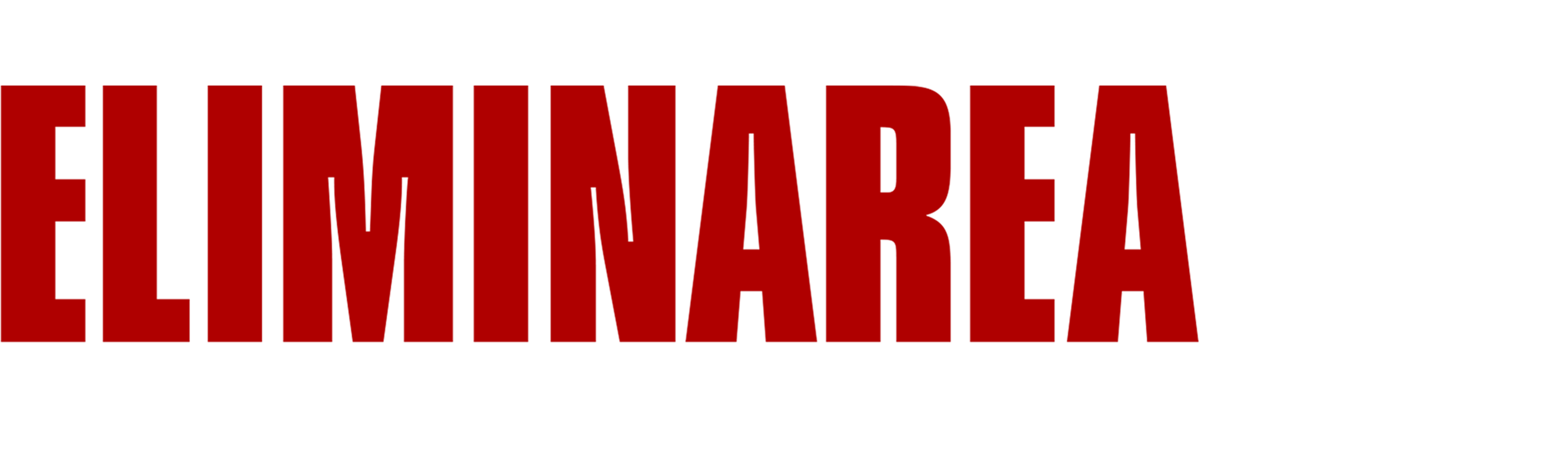 Eliminarea: Frăția ariană americană