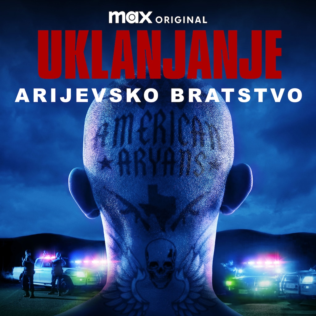 Uklanjanje: Arijevsko bratstvo