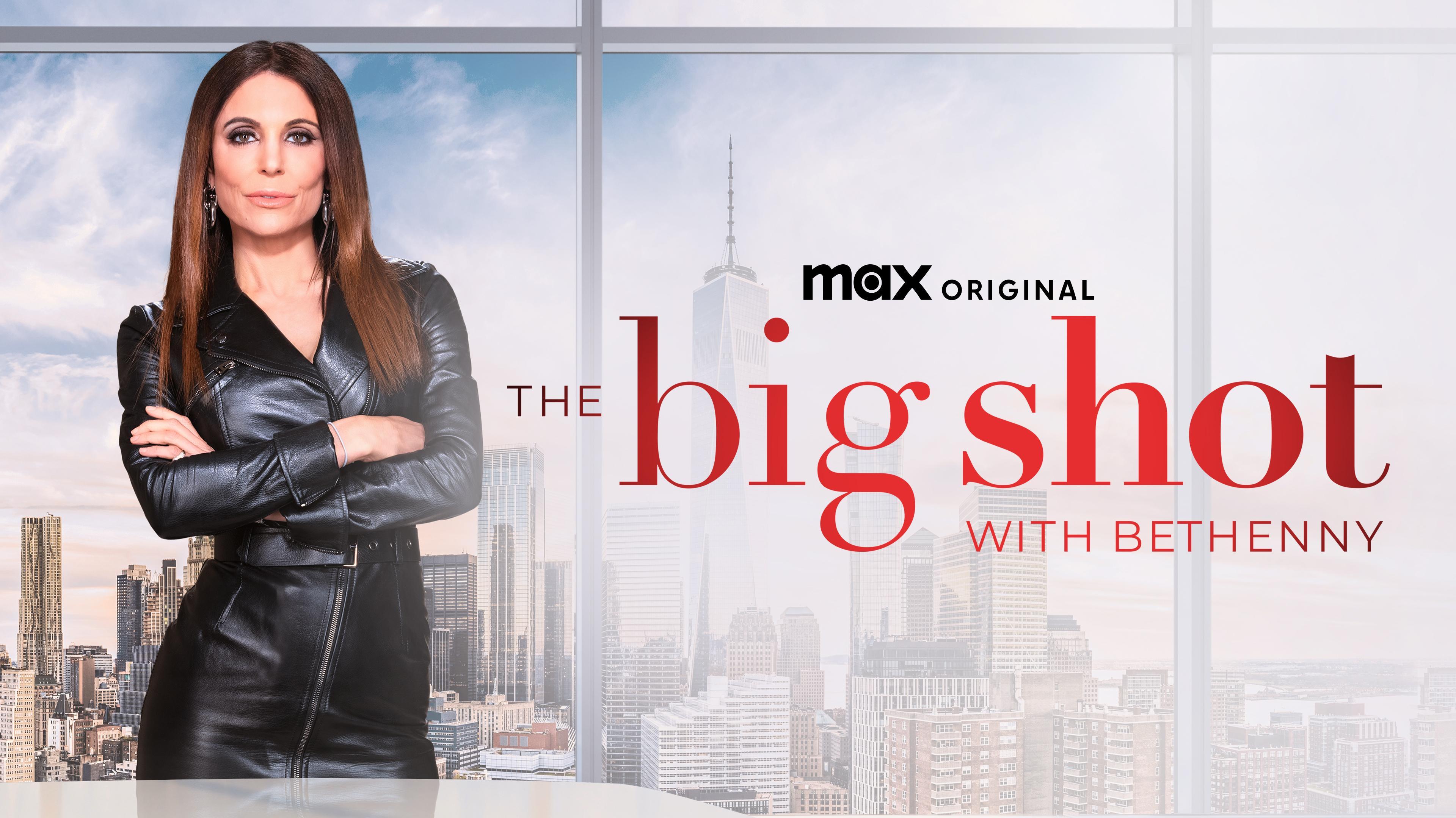 Watch The Big Shot With Bethenny