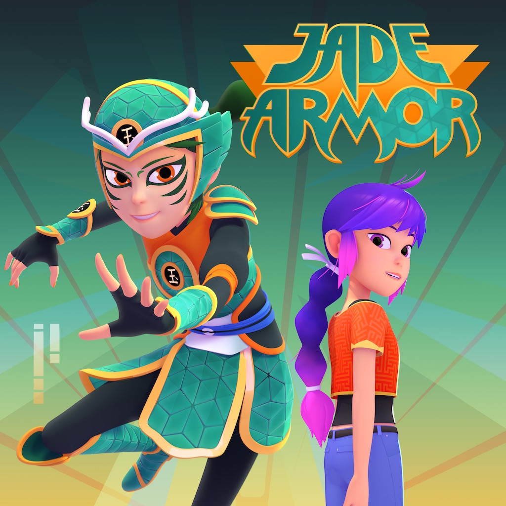 Jade Armor