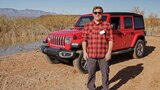 The New EcoDiesel Wrangler, Part 1