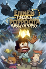 Purosalon poppoo: Ennen Purosalon poppoota