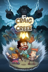 Craig Before the Creek
