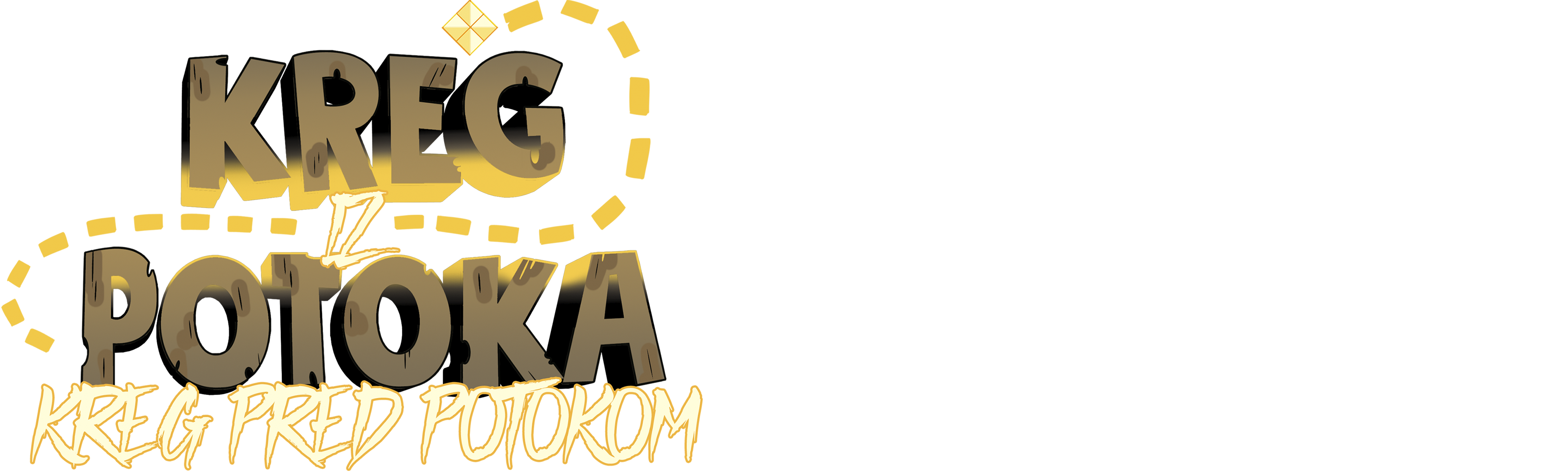 Kreg iz Potoka: Kreg pred Potokom