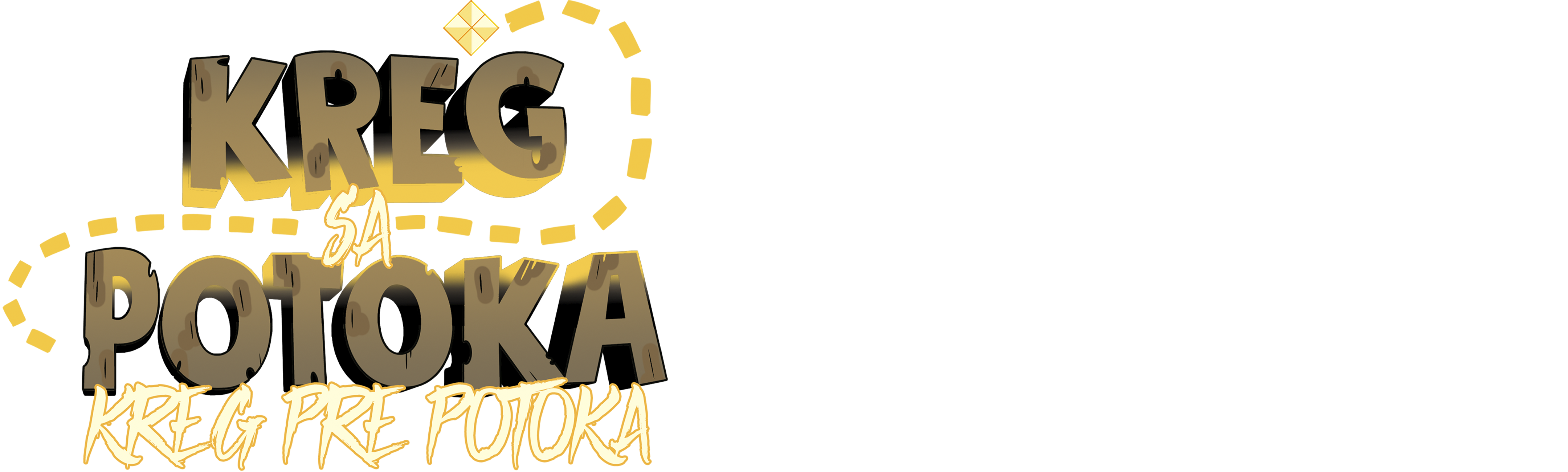 Kreg sa potoka: Kreg pre potoka