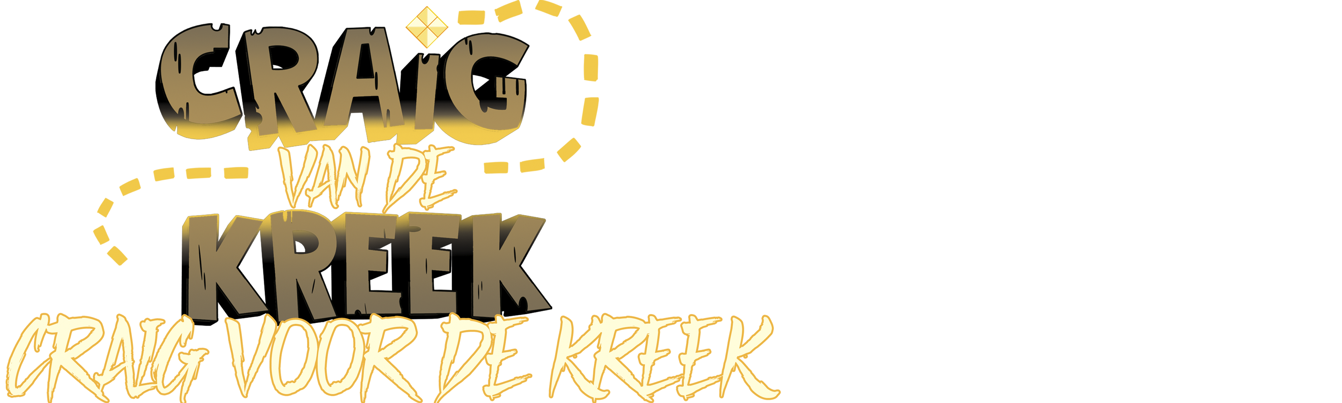 Craig van de Kreek: Craig voor de Kreek