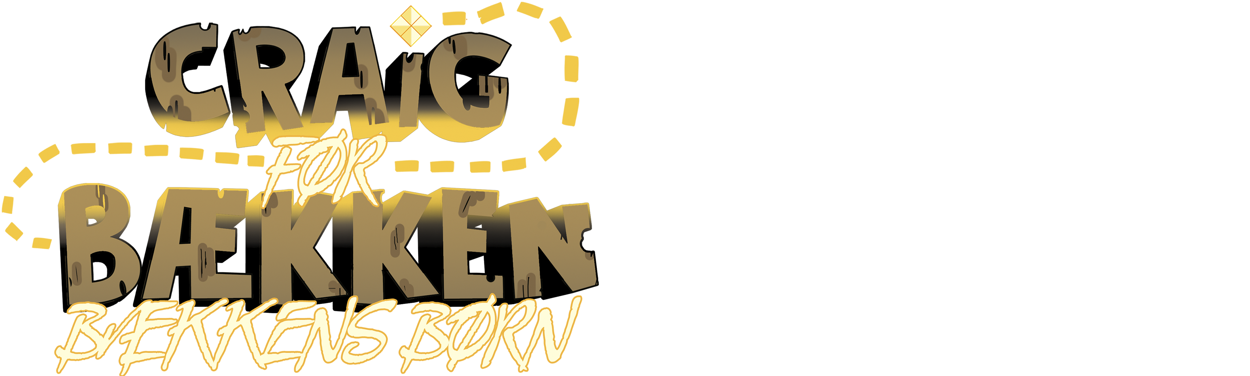 Bækkens børn: Craig før bækken