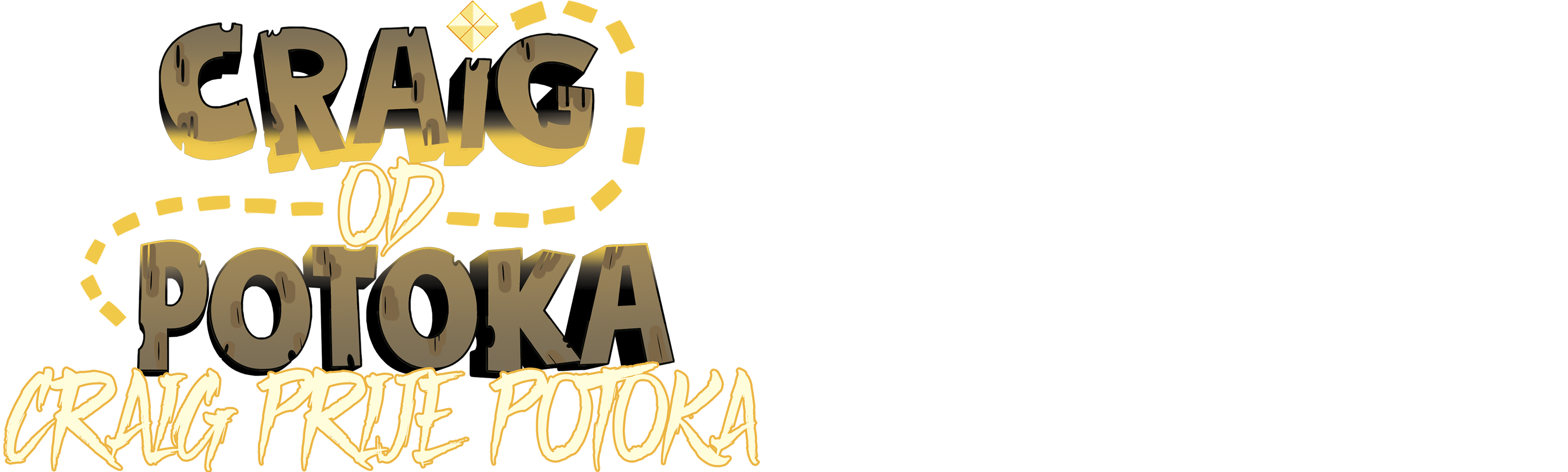 Craig od Potoka: Craig prije Potoka