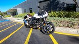 2019 Suzuki SV650X