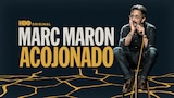 Marc Maron: acojonado