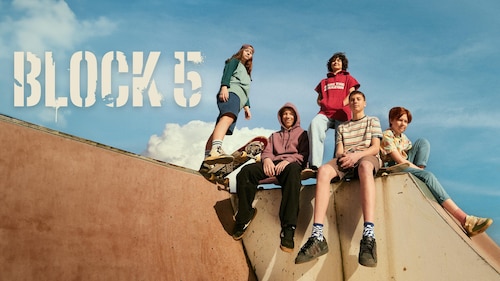 Watch Block 5 | HBO Max