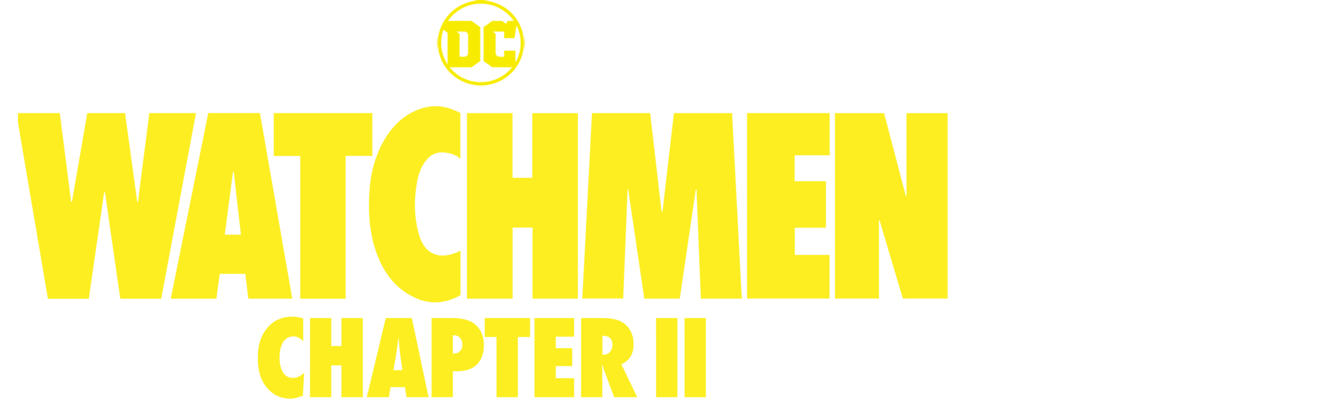 Watchmen: Chapter II