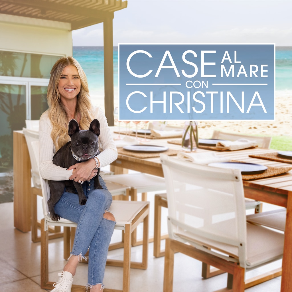 Christina on the Coast