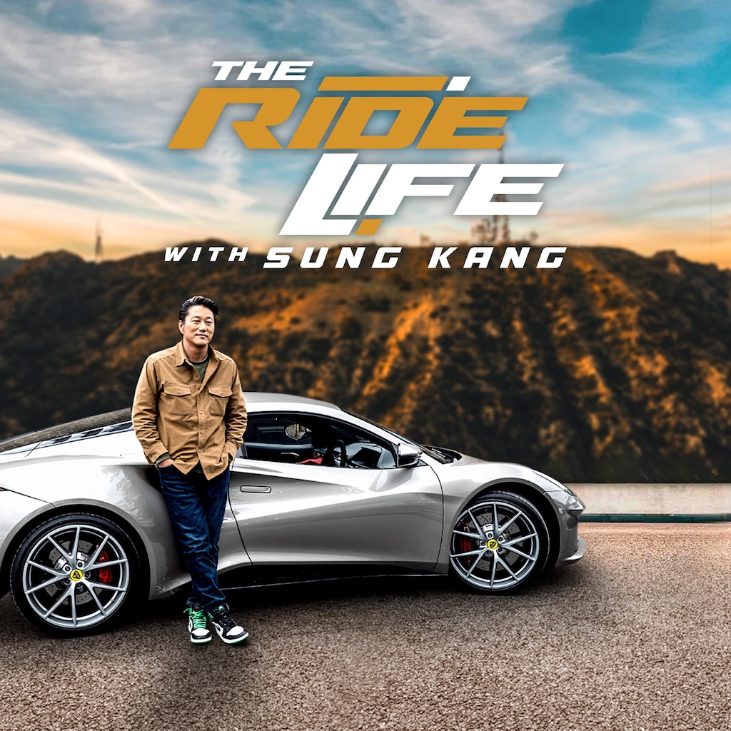 The Ride Life With Sung Kang