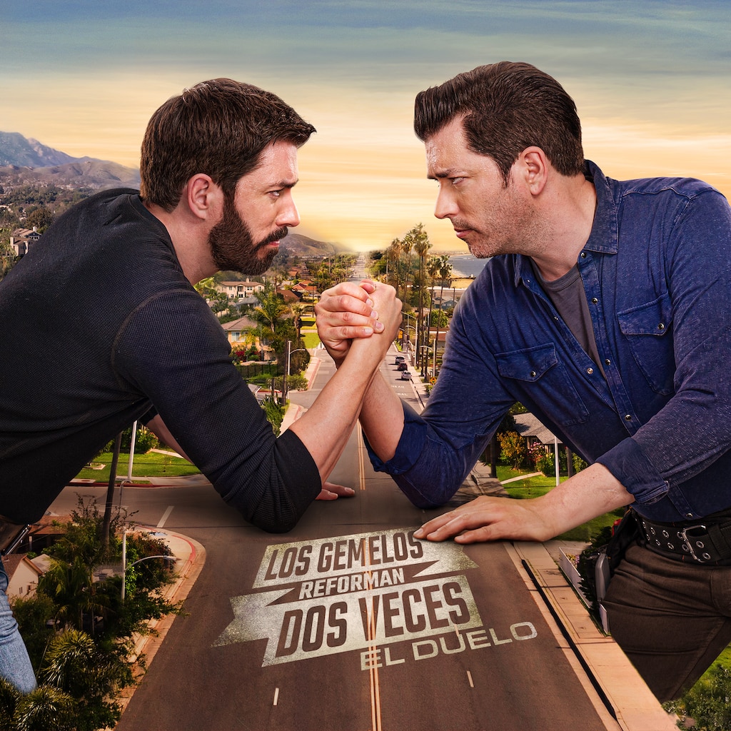 Los gemelos reforman dos veces: el duelo