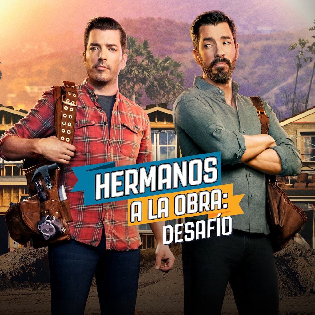 Hermanos a la obra: desafío