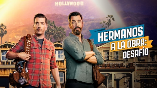 Ver Hermanos a la obra: desafío Temporada 7 Episodio 6 - Y el ganador ...