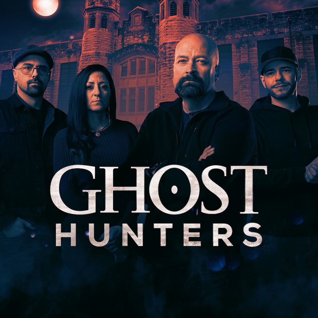 Ghost Hunters