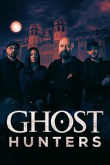 Cazadores de fantasmas