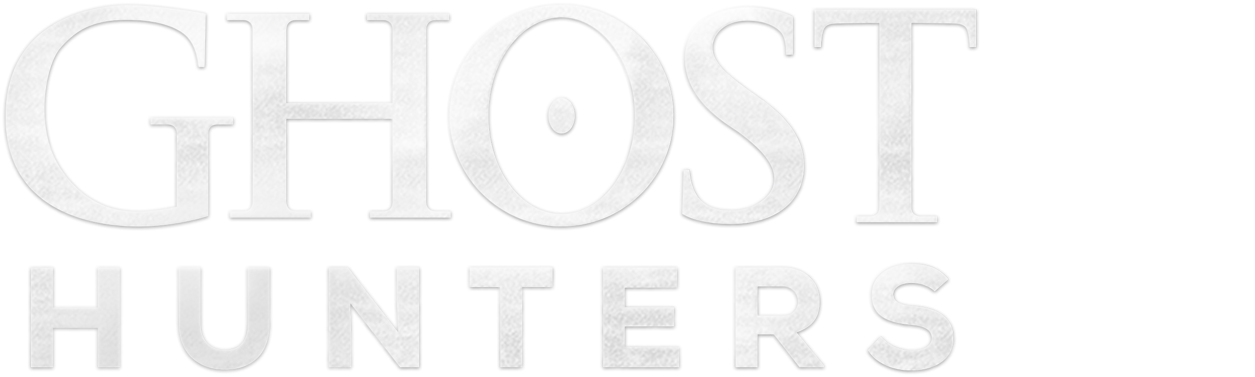 Ghost Hunters
