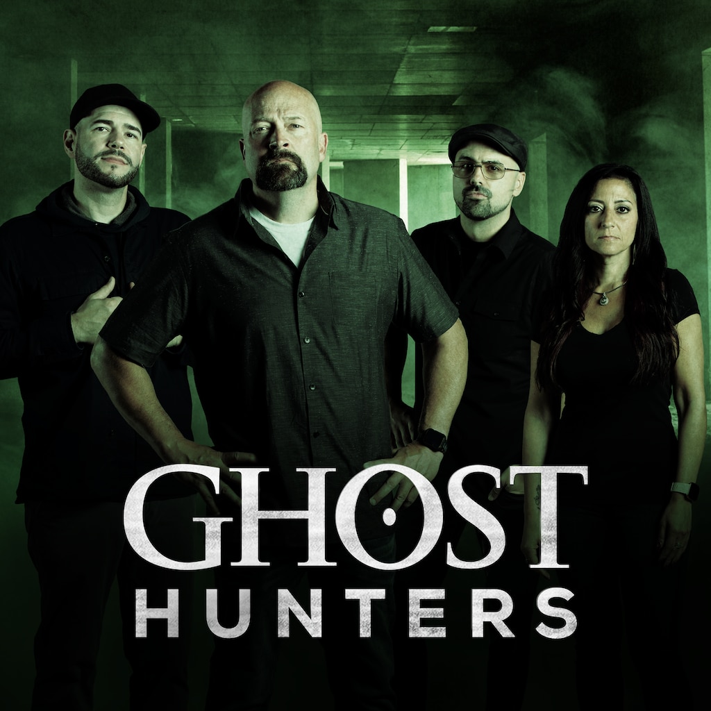 Ghost Hunters