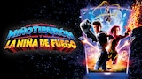 Las Aventuras del Niño Tiburón y la Niña de Fuego