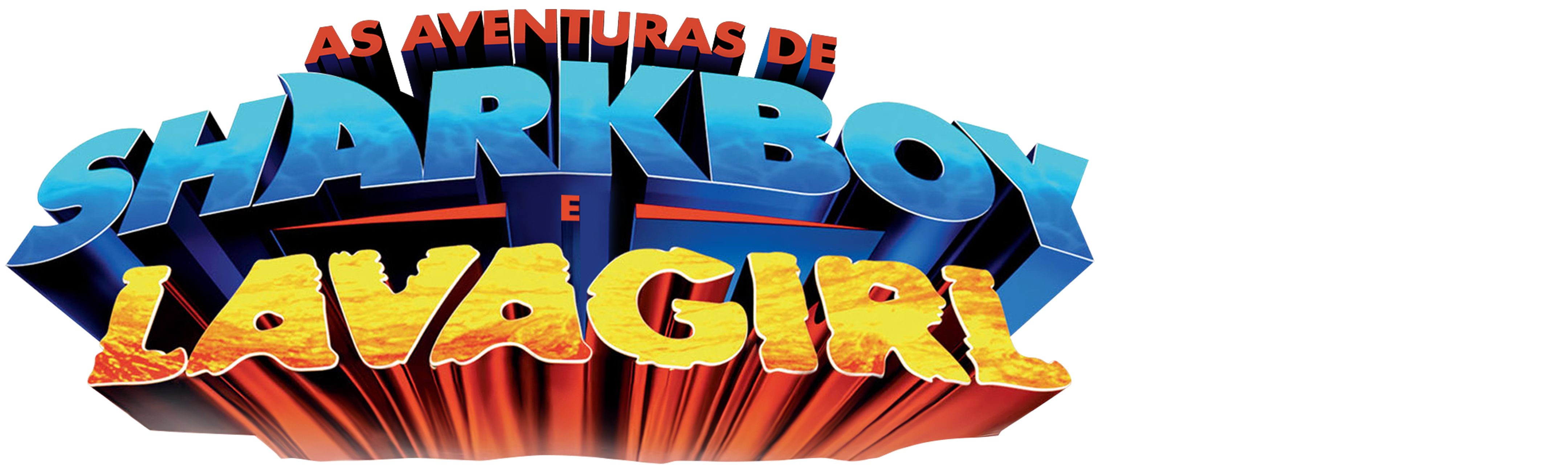 As Aventuras de Sharkboy e Lavagirl