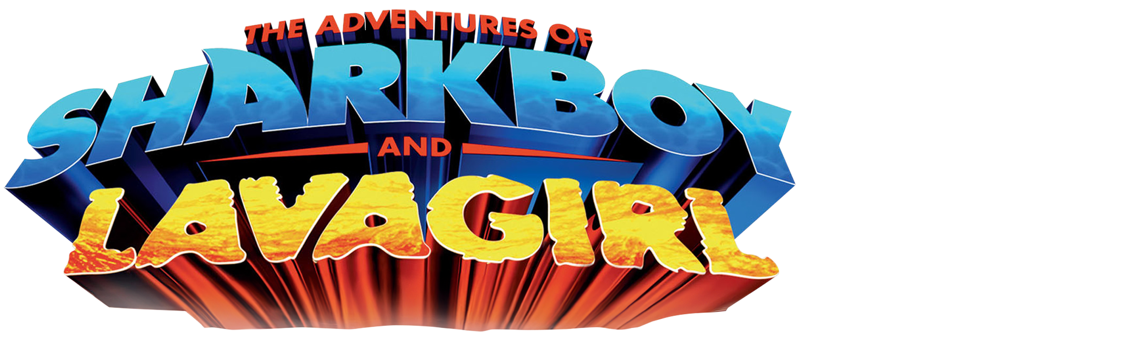 The Adventures of Sharkboy and Lavagirl in 3-D