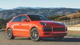 2020 Porsche Cayenne Turbo Coupe Hot Lap! 2020 Best Driver's Car Contender