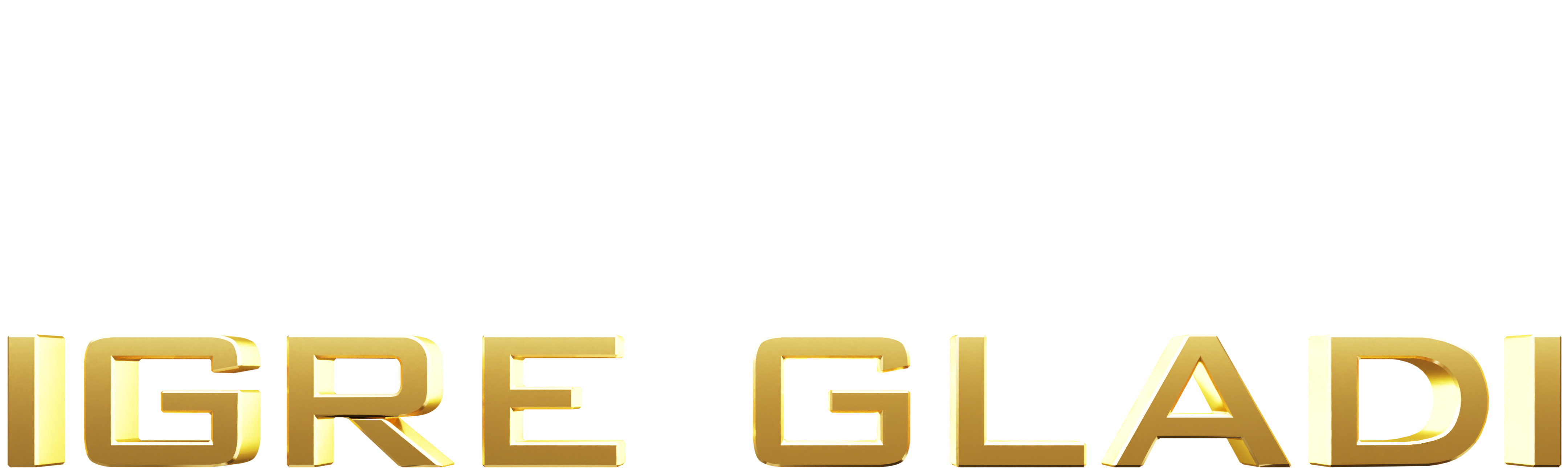 Igre gladi