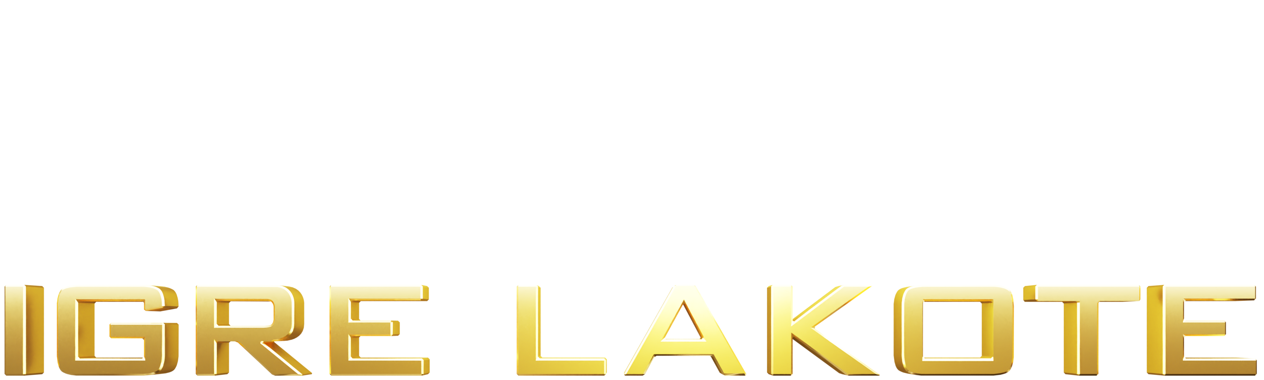 Igre lakote