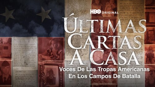 Ver Últimas Cartas a Casa: Voces de las Tropas Americanas en los Campos ...