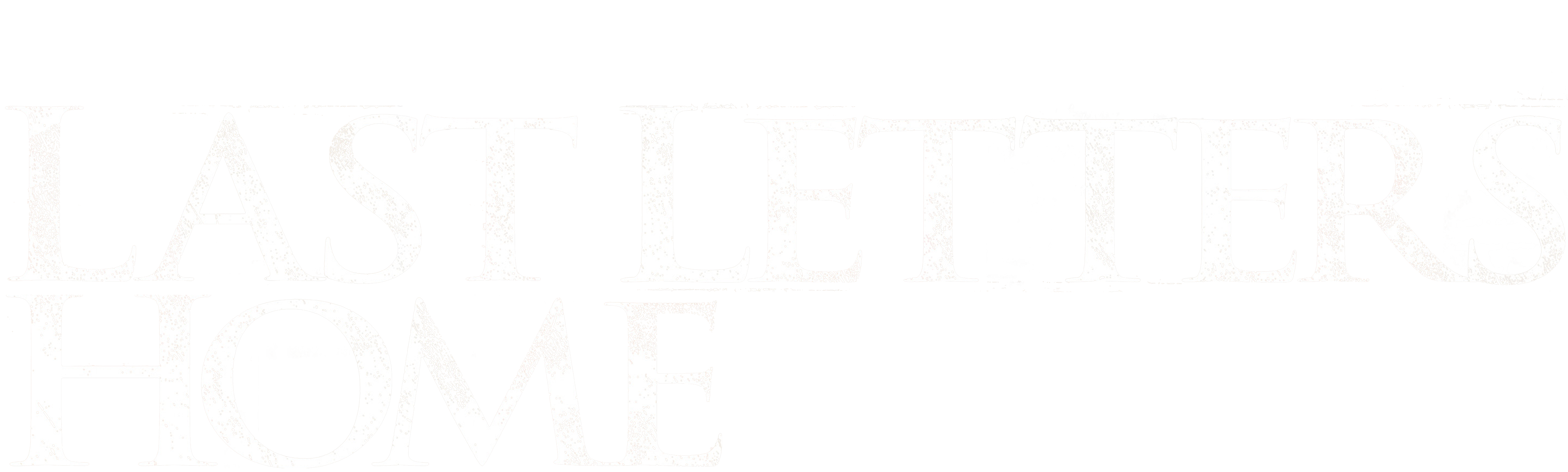 Last Letters Home: Voices of American Troops From the Battlefields of Iraq
