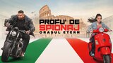 Profu' de spionaj: Orașul etern