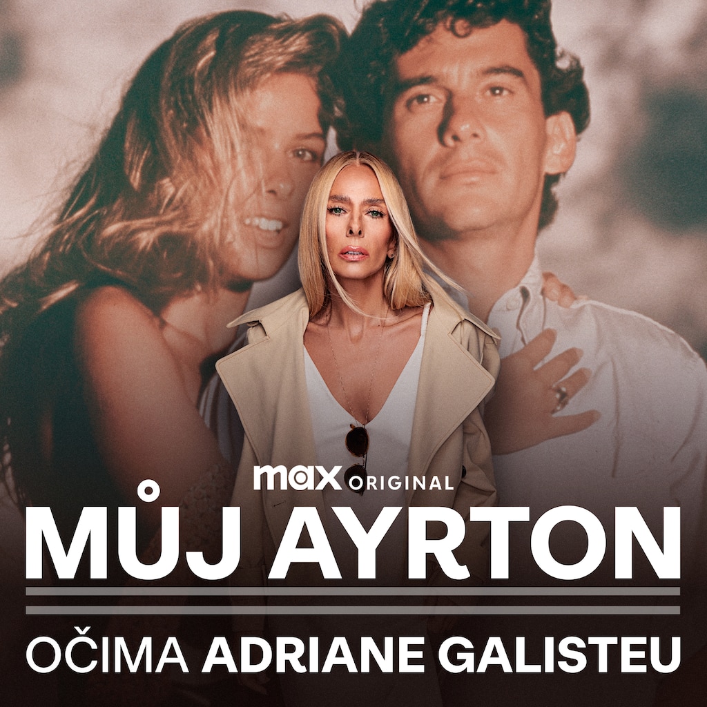 Můj Ayrton: Očima Adriane Galisteu