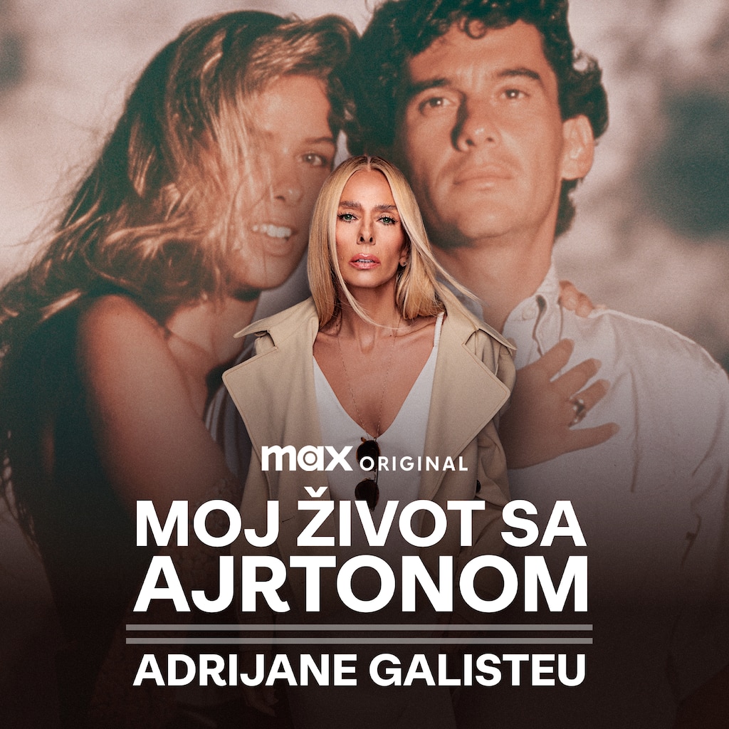 Moj život sa Ajrtonom - Adrijane Galisteu