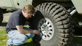 The Trick to Finding an Air Leak in a Rim or Tire