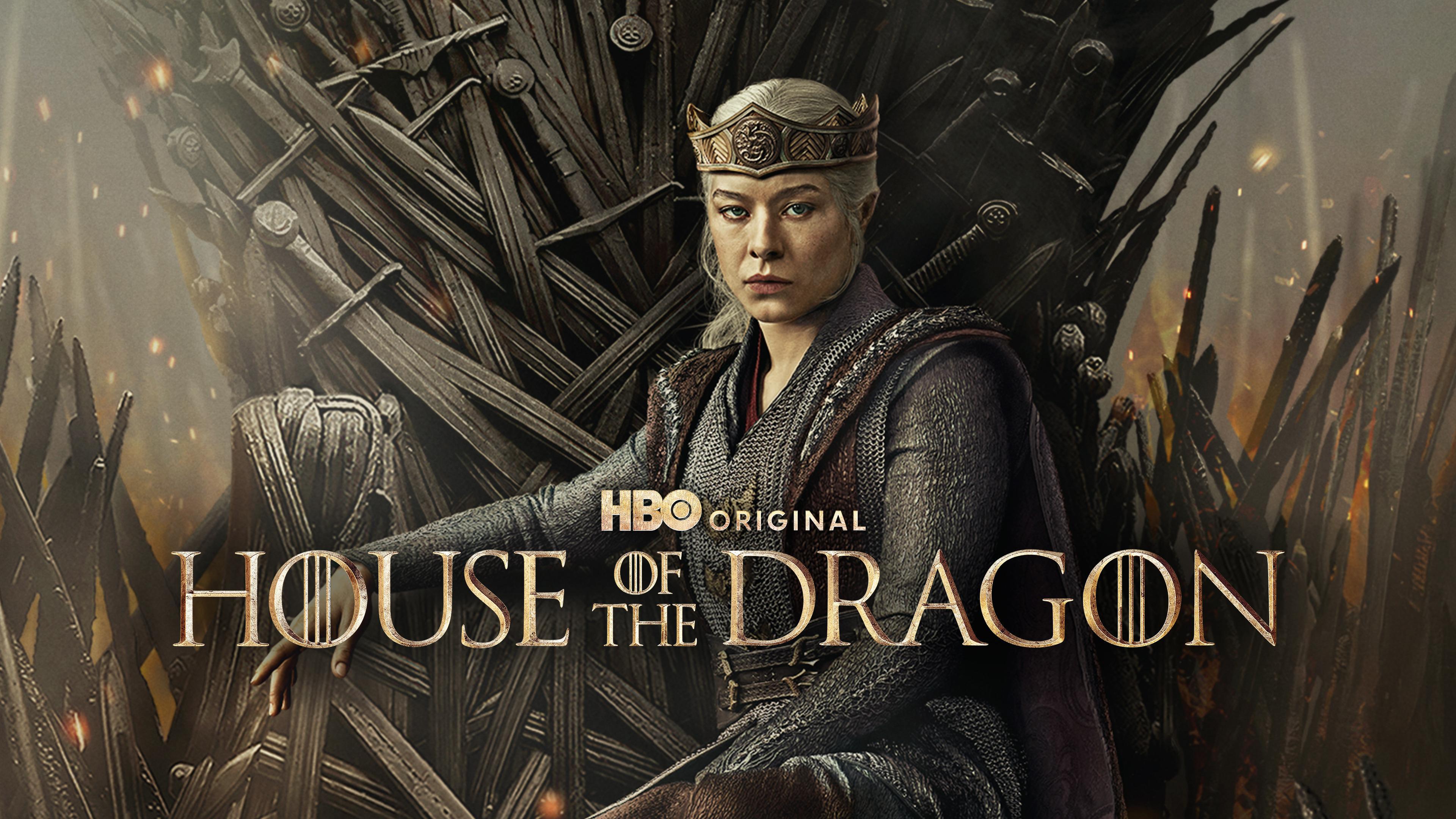 House of the Dragon Title Card
