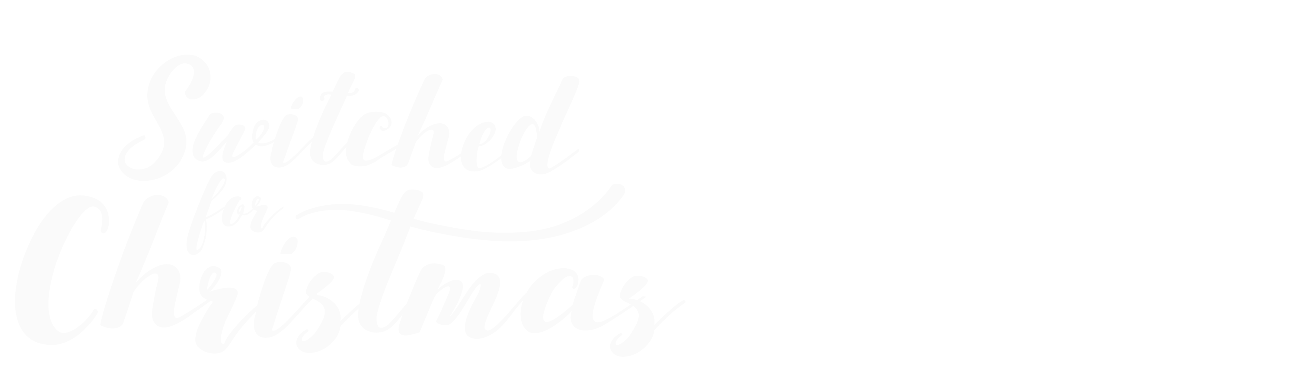 Switched for Christmas