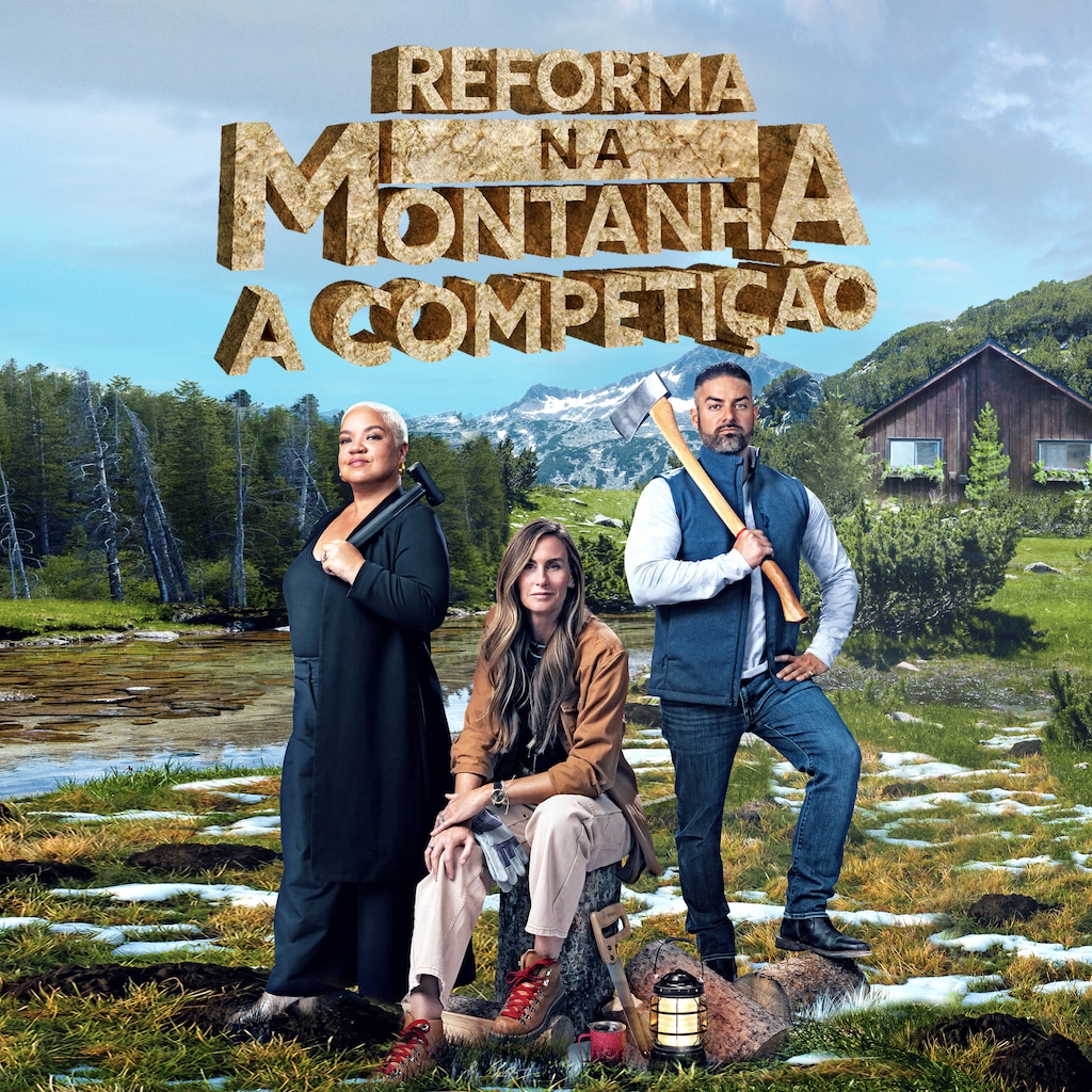 Reforma na Montanha: A Competição