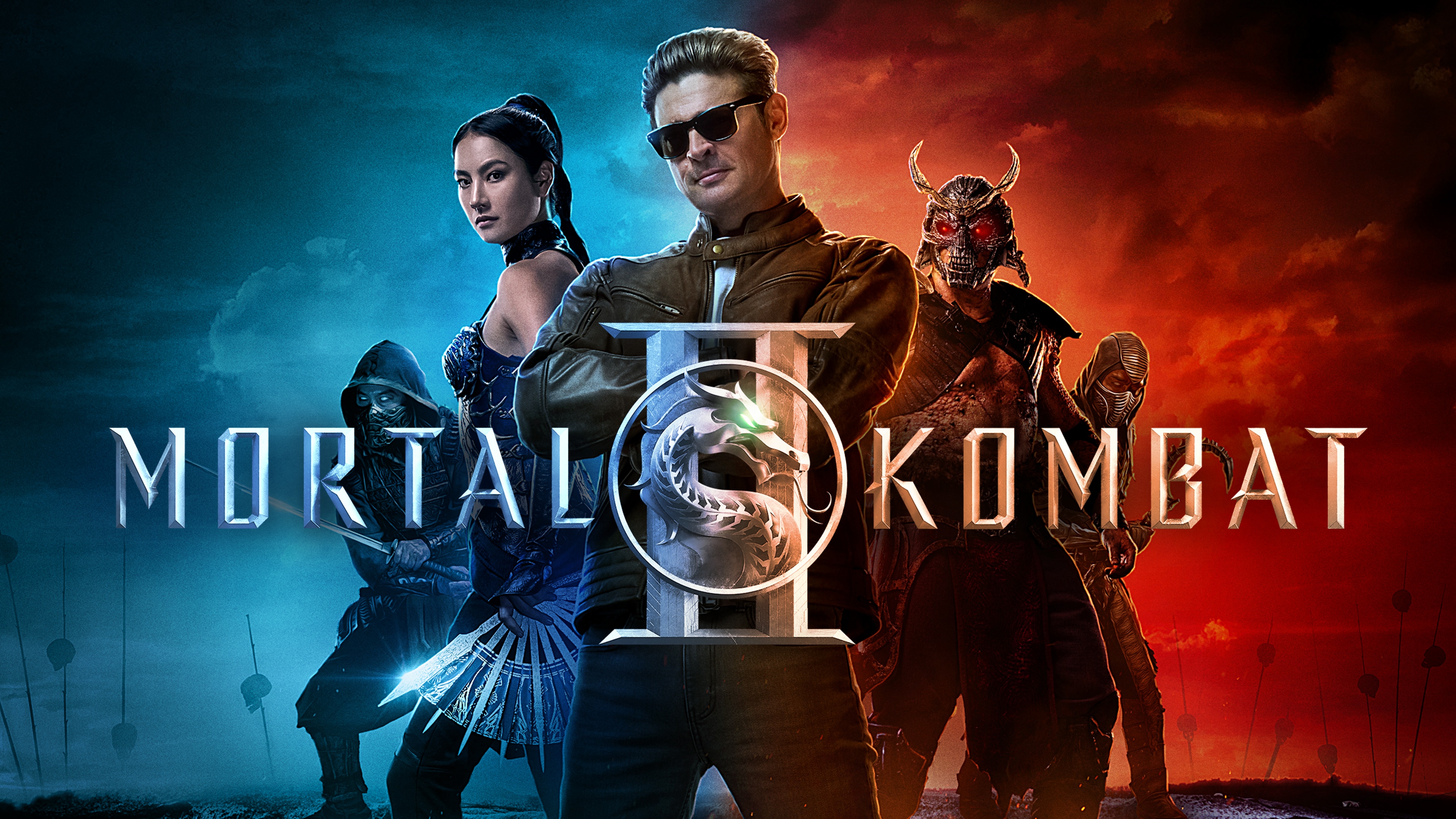 Mortal Kombat 2: O filme. A continuação do reboot que precisávamos.