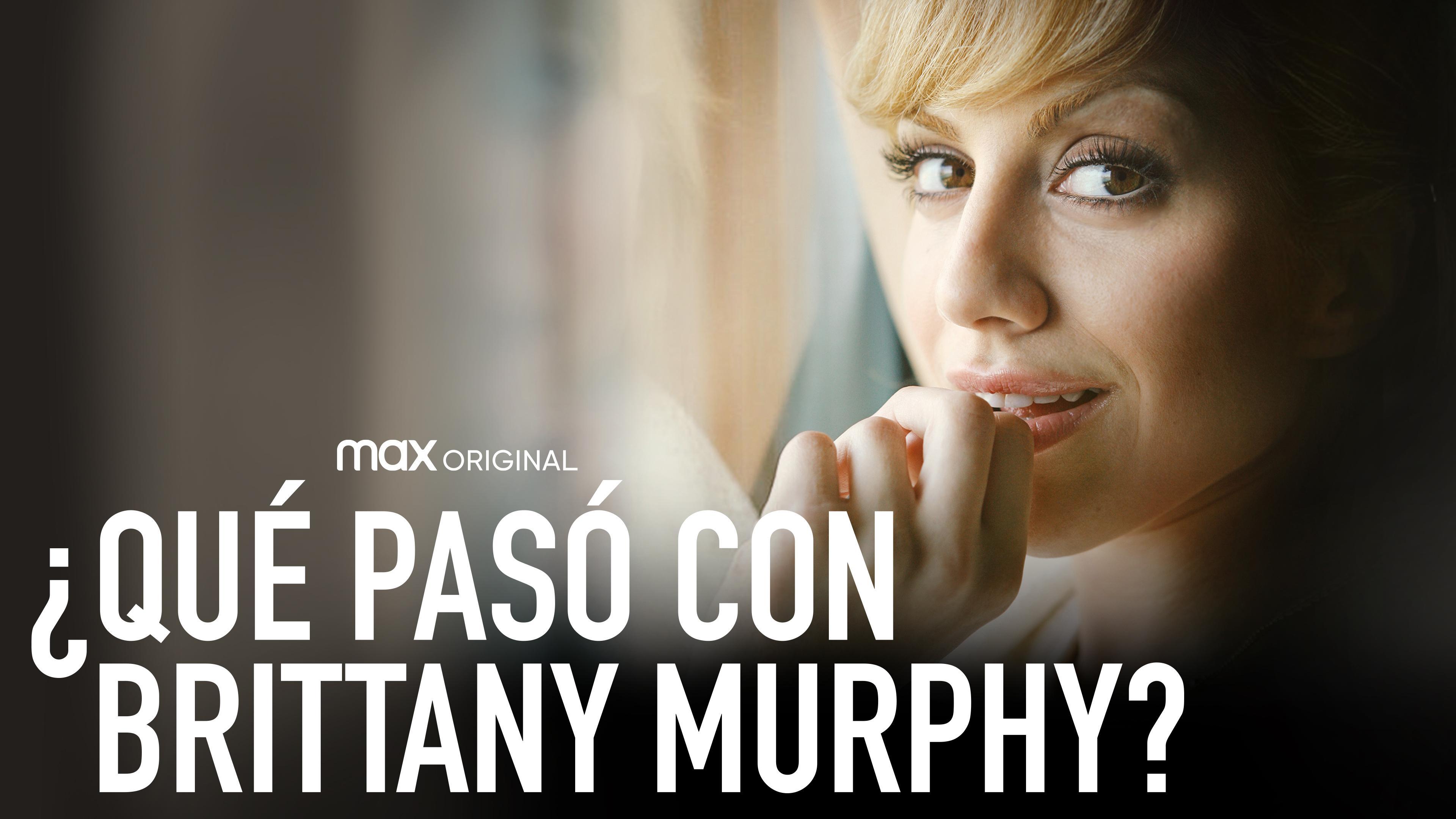Disfruta ¿Qué pasó con Brittany Murphy? | HBO Max, image size:3840x2160