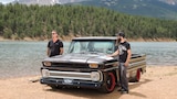 C10 Race Truck/Pike’s Peak Pace Truck Part II